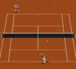 Final Match Tennis Screenshot 1